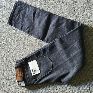 Lee 101z dry selvage jeans 30